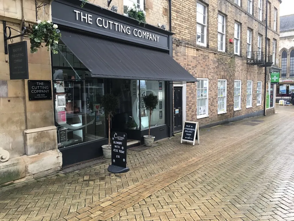 The Cutting Company — Hairdresser in Stamford